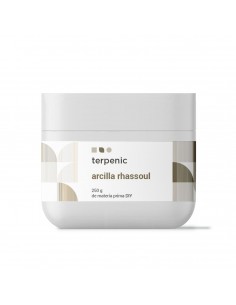 Arcilla Rhassoul 250g Terpenic