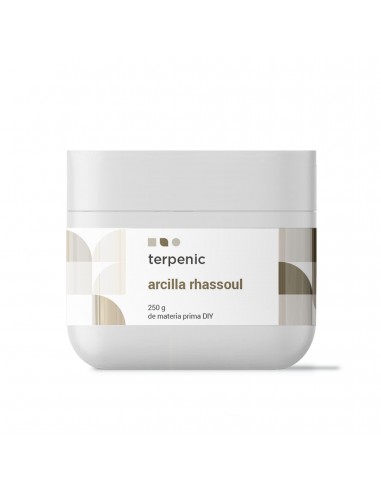 Arcilla Rhassoul 250g Terpenic