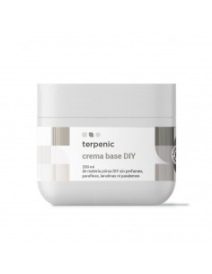 Crema base DIY 200ml Terpenic