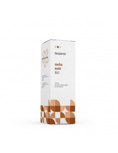 Aceite vegetal sacha inchi...