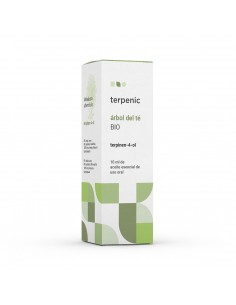 Aceite esencial de árbol...