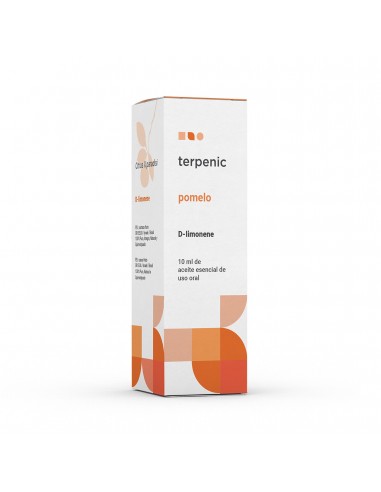Aceite esencial de pomelo 10ml Terpenic