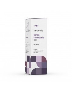 Aceite esencial de tomillo...