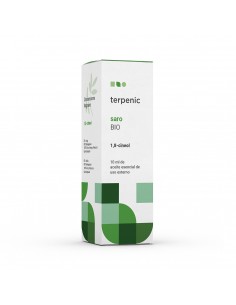 Aceite esencial de saro Bio...