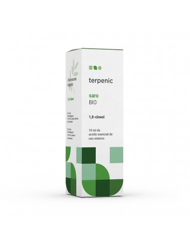 Aceite esencial de saro Bio 10ml...