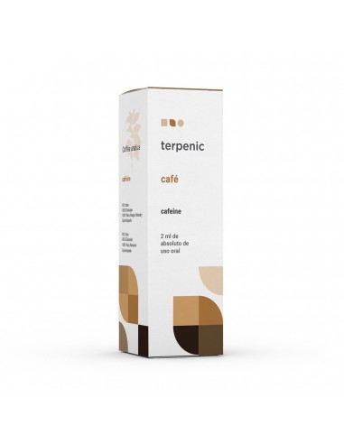 Absoluto café 2ml Terpenic