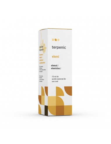 Aceite esencial Elemi 10ml terpenic