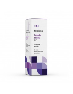 Aceite esencial lavanda...
