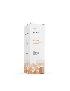 Muscular aceite corporal...