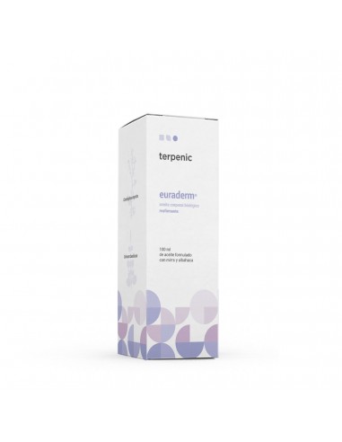 Euraderm aceite corporal Bio 100ml...