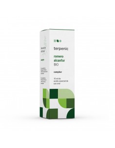 Aceite esencial de romero...
