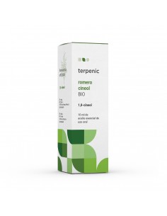 Aceite esencial de romero...