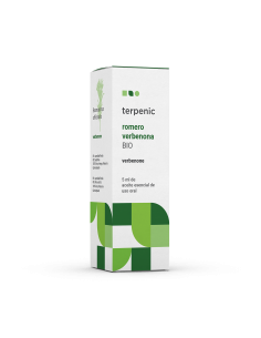 Aceite esencial de romero...