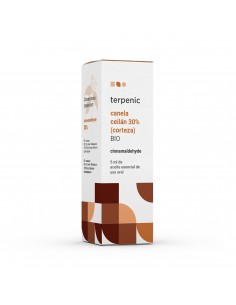Aceite esencial de canela...