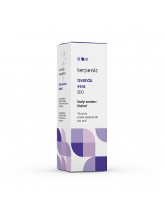 Aceite esencial de lavanda...