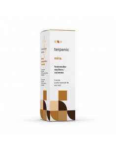Aceite esencial de mirra...