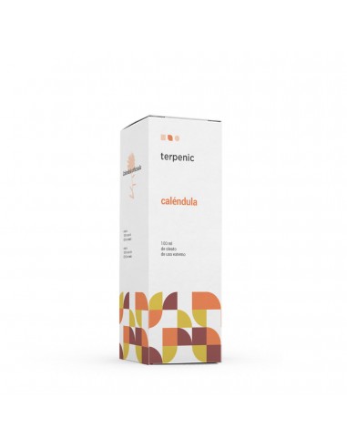 Caléndula oleato 100ml Terpenic