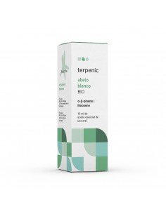 Aceite esencial de abeto...