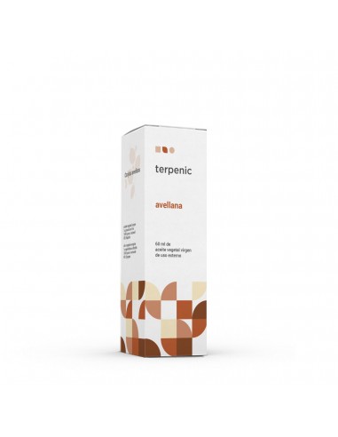 Aceite vegetal virgen de avellana Bio...