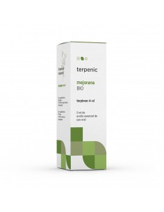 Aceite esencial de mejorana...