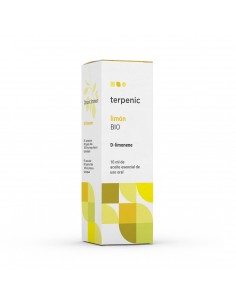 Aceite esencial de limón...