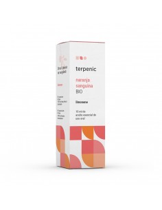 Aceite esencial de naranja...