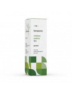 Aceite esencial de verbena...