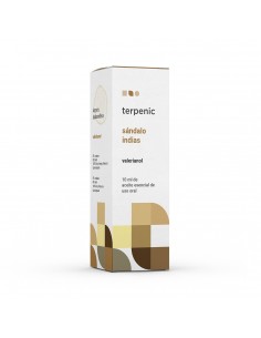 Aceite esencial de sándalo...