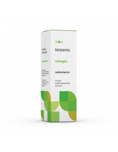Aceite esencial de estragón...
