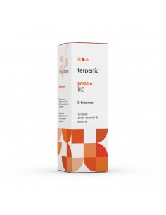Aceite esencial de pomelo...