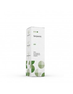 Sinergía aromadifusión OM...
