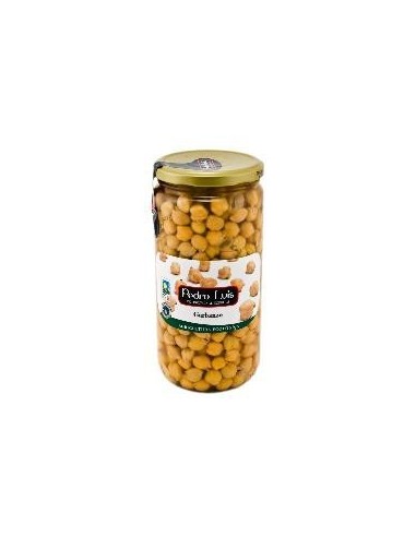 Garbanzo al natural Bio 500g...
