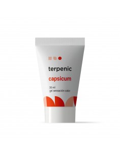 Capsicum gel calmante...