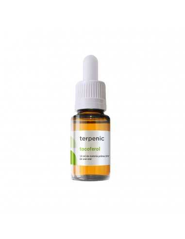 Tocoferol (vitamina E) 10ml Terpenic