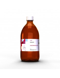 Hidrolato de rosa damascena...