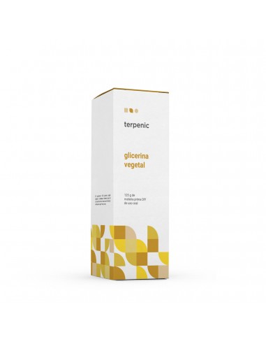 Glicerina vegetal 125g Terpenic