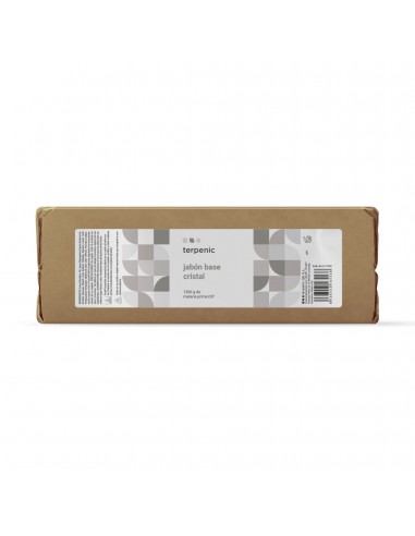 Jabón base cristal glicerina 1.3kg...