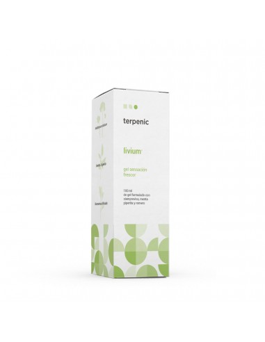 Livium piernas cansadas 100ml Terpenic