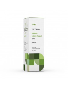 Aceite esencial de hojas de...
