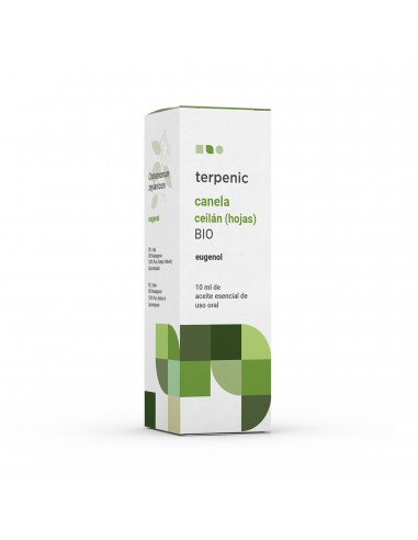 Aceite esencial de hojas de canela...