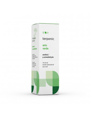 Aceite esencial de anís verde 10ml...