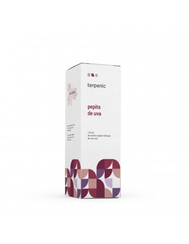 Aceite de pepita de uva 100ml Terpenic