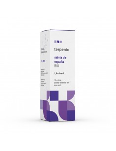 Aceite esencial salvia...