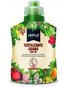 Fertilizante guano Bio...