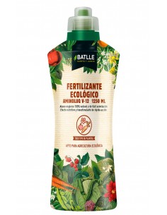 Fertilizante orgánico Bio...