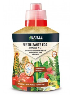 Fertilizante orgánico Bio...