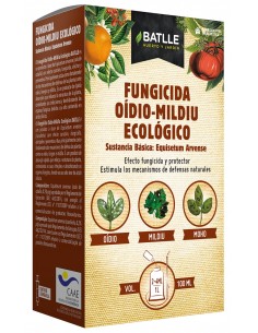 Fungicida oídio-mildiu Bio...