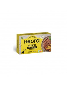 Hamburguesas 2x100g Heura