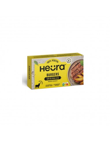 Hamburguesas 2x100g Heura