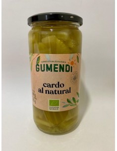Cardo al natural Bio 425g...